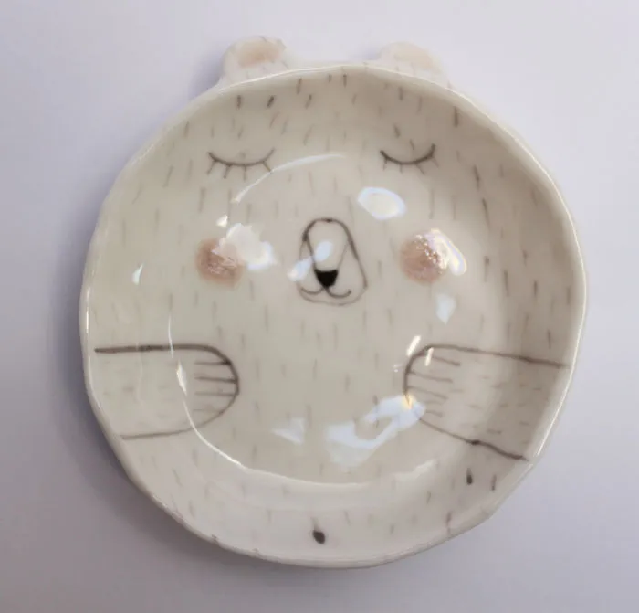I Create Whimsical Bowls From Porcelain