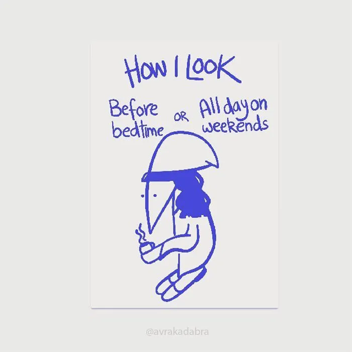 I Use Google Keep To Make Illustrations And Comics On My Phone