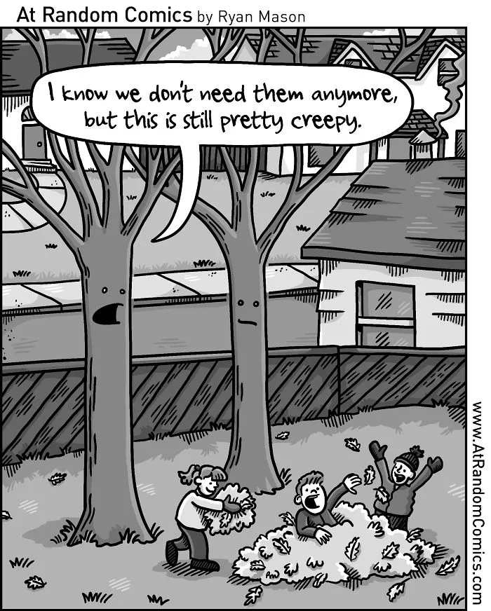 40 Hilarious Comics From An Aspiring Cartoonist