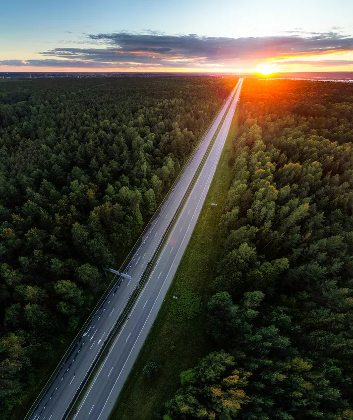 I Used A Drone To Capture The True Beauty Of Lithuania