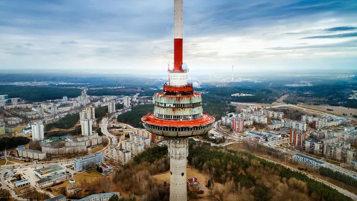 I Used A Drone To Capture The True Beauty Of Lithuania