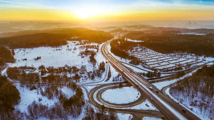 I Used A Drone To Capture The True Beauty Of Lithuania