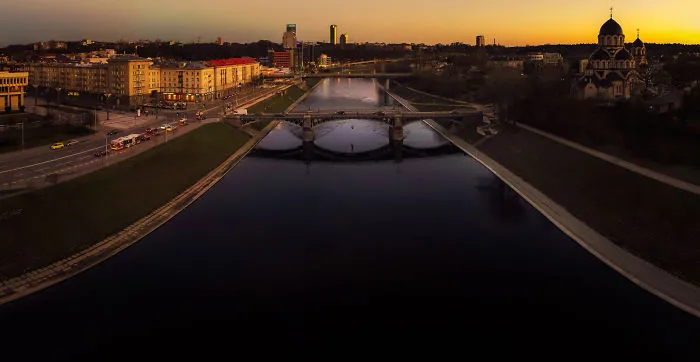 I Used A Drone To Capture The True Beauty Of Lithuania
