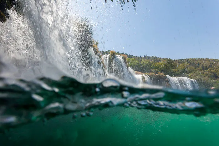 I Swam Across, Flew Over, Dived Into, And Hiked Along The Fabulous Rivers Of Croatia