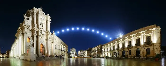 In Town 2nd Prize | A Crown For St Lucy, Syracuse, Italy - Dario Giannobile / Pna