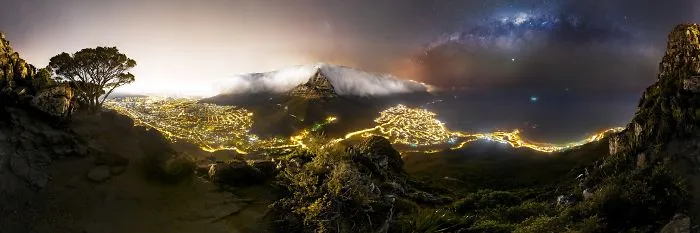 In Town 1st Prize | Cape Town, South Africa - Stefan Liebermann / Pna