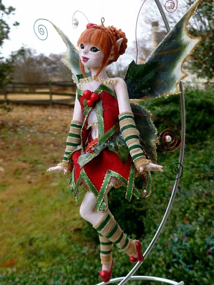 I Left My Corporate Job To Make Mystical Polymer Clay Creatures, And Here Are My Works