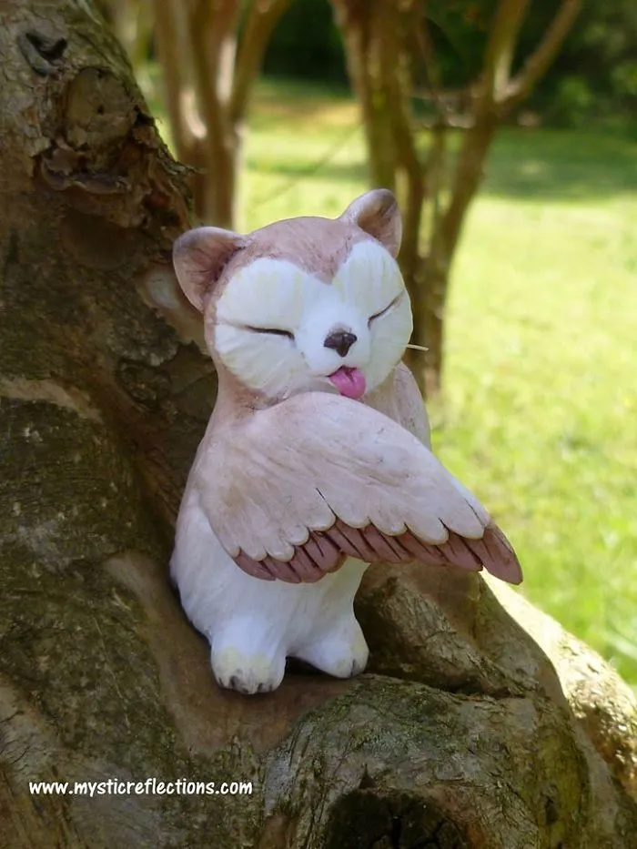 I Left My Corporate Job To Make Mystical Polymer Clay Creatures, And Here Are My Works