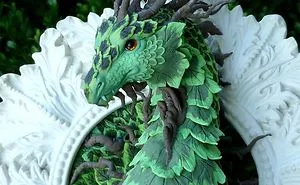 I Left My Corporate Job To Make Mystical Polymer Clay Creatures, And Here Are My Works
