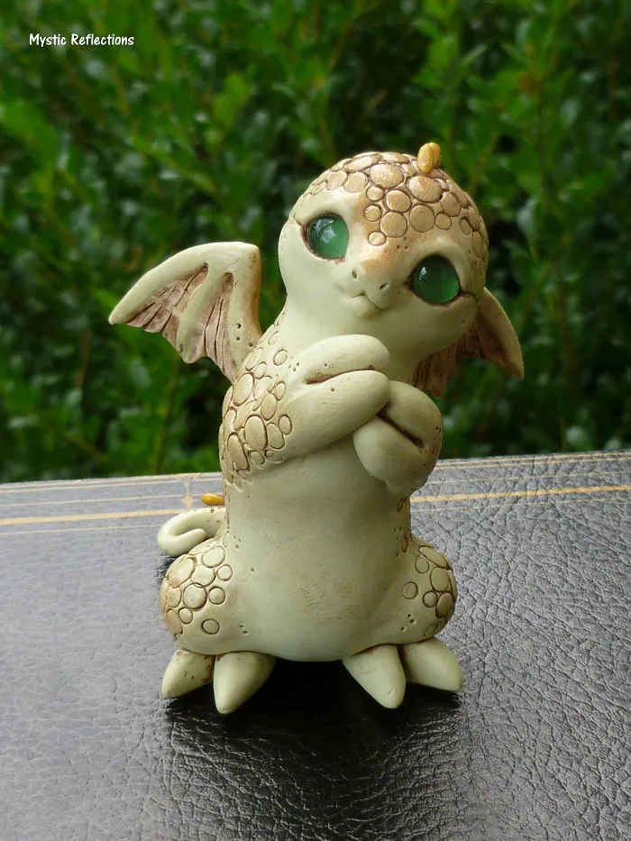 Mystic Reflections Polymer Clay Creations