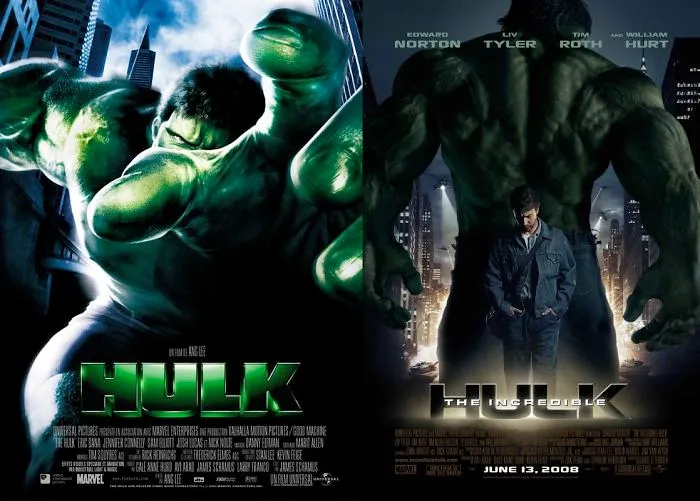 Hulk (2003-2008)
