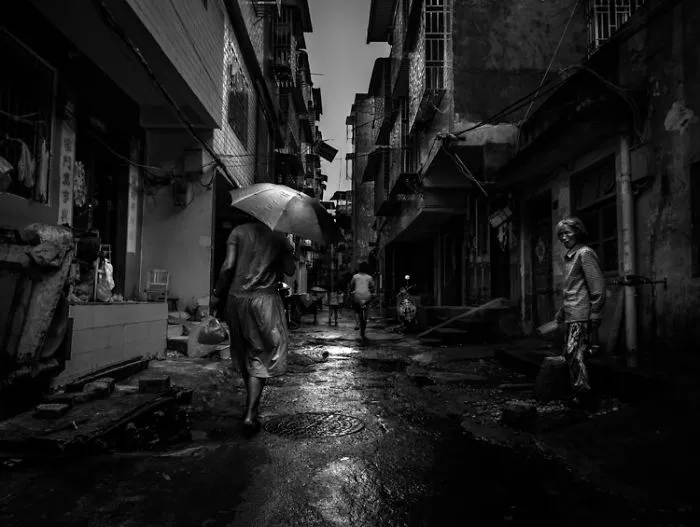 Photography With A Mirrorless Camera