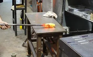 This Company Makes Glass Art Out Of Human And Pet Ashes