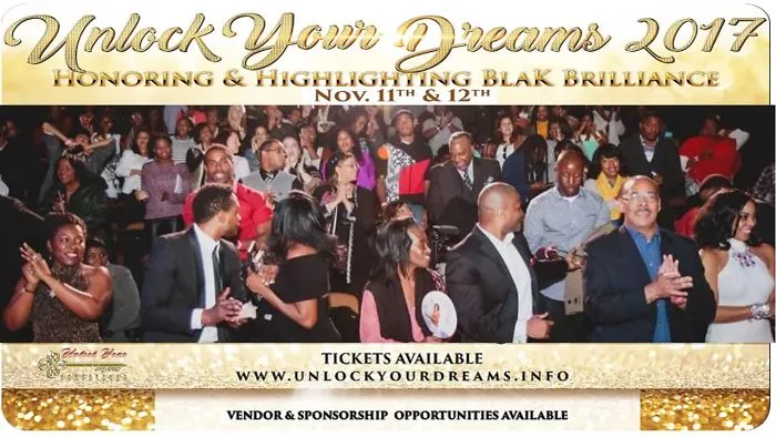 Unlock Your Dreams 2017: November 11th And 12th