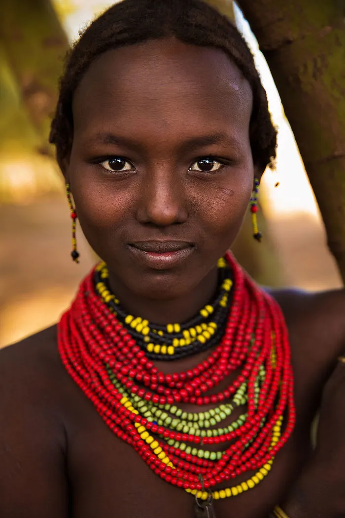 Omo Valley, Ethiopia