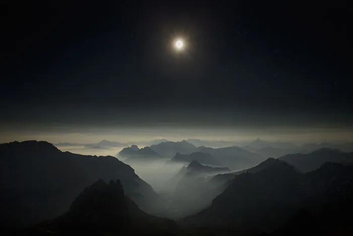 The Mystic Planet