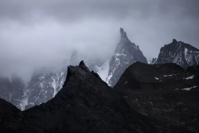 Monsters In The Mist