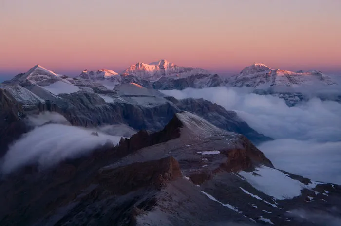 Awakening Mountains