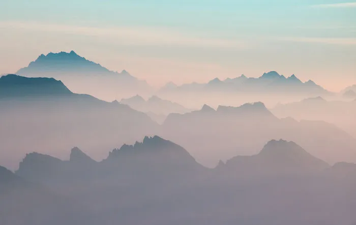 Mountains Dream Too