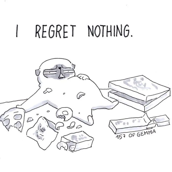 95 Adorable Comics That Hilariously Sum Up What It's Like Living With A Dog