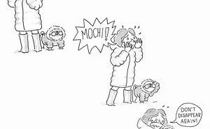 95 Adorable Comics That Hilariously Sum Up What It's Like Living With A Dog