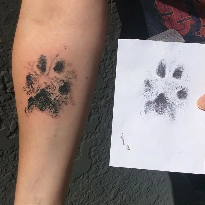 Ink That Speaks Love
