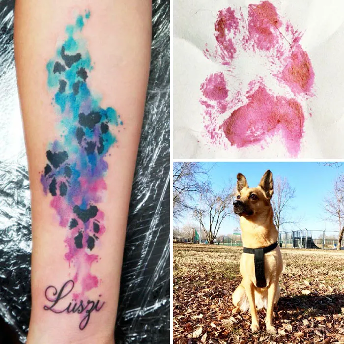 Pawfect Memories Inked 