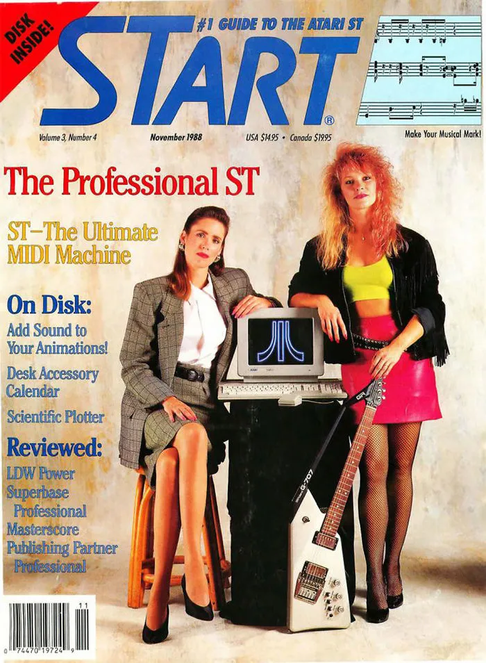These Covers Of Magazines Advertising Computers In The 80's Will Make You Go Back In Time