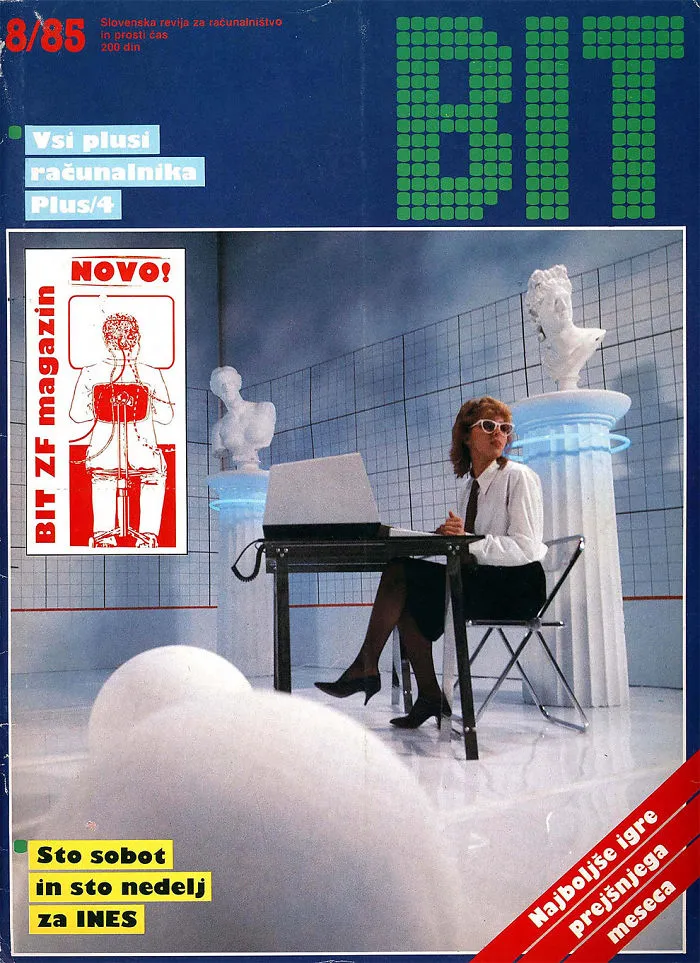 These Covers Of Magazines Advertising Computers In The 80's Will Make You Go Back In Time