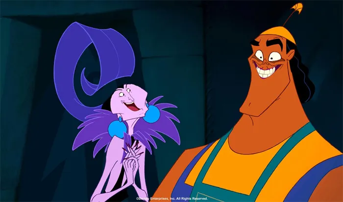 This Is What Would Happen If The Disney Characters Used Face Swap