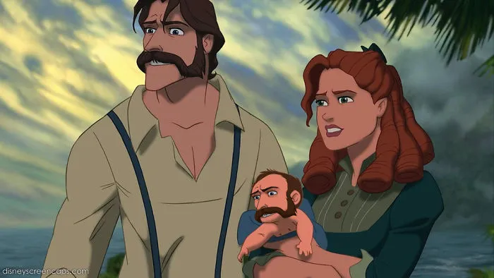 This Is What Would Happen If The Disney Characters Used Face Swap