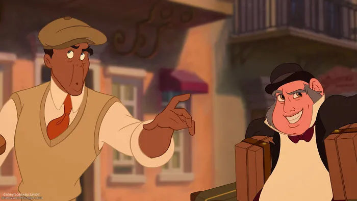 This Is What Would Happen If The Disney Characters Used Face Swap
