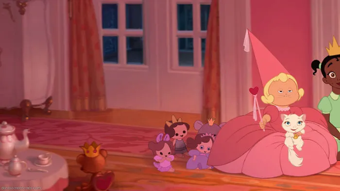 This Is What Would Happen If The Disney Characters Used Face Swap