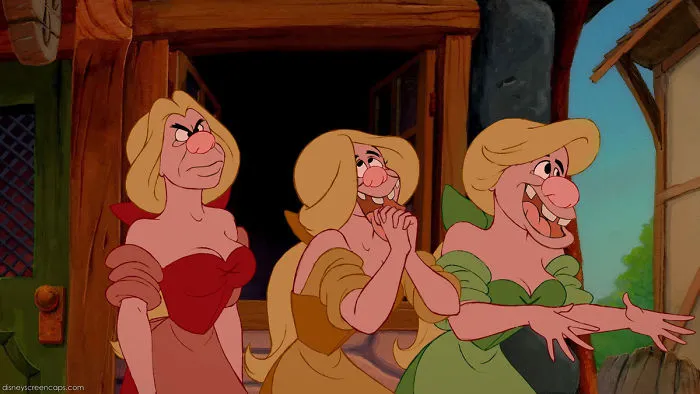 This Is What Would Happen If The Disney Characters Used Face Swap
