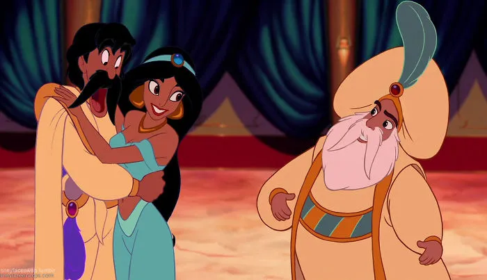 This Is What Would Happen If The Disney Characters Used Face Swap