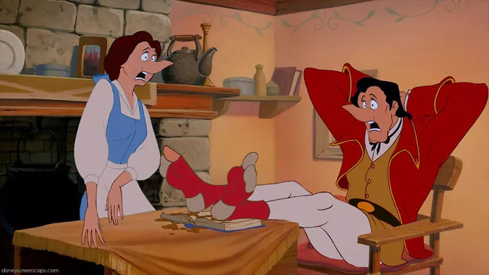 This Is What Would Happen If The Disney Characters Used Face Swap