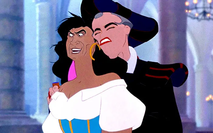 This Is What Would Happen If The Disney Characters Used Face Swap