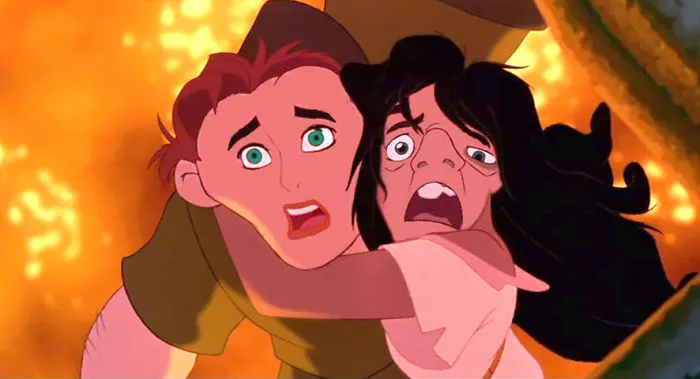 This Is What Would Happen If The Disney Characters Used Face Swap