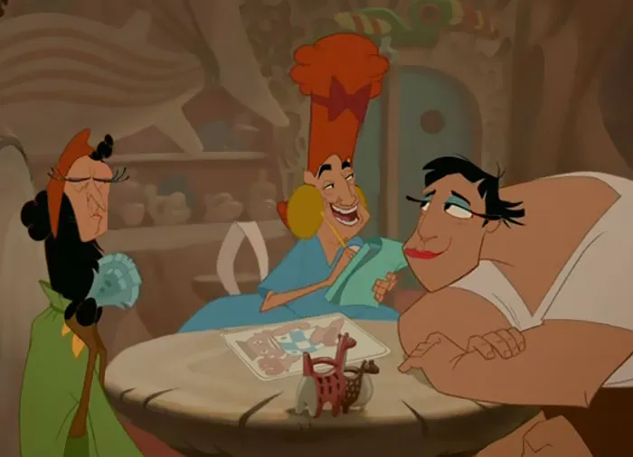 This Is What Would Happen If The Disney Characters Used Face Swap