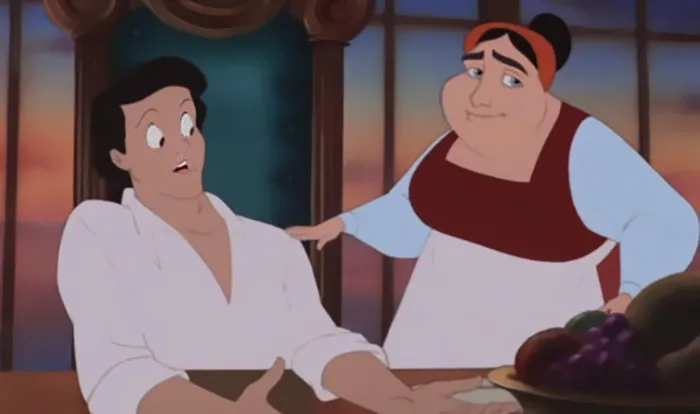 This Is What Would Happen If The Disney Characters Used Face Swap