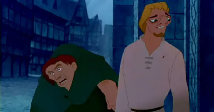 This Is What Would Happen If The Disney Characters Used Face Swap
