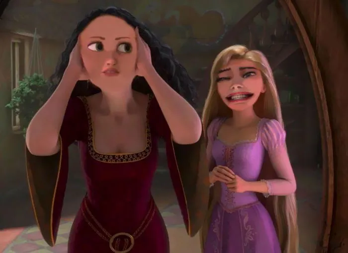 This Is What Would Happen If The Disney Characters Used Face Swap