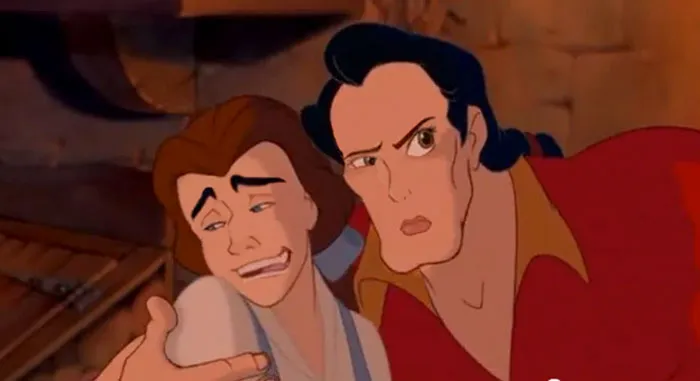 This Is What Would Happen If The Disney Characters Used Face Swap