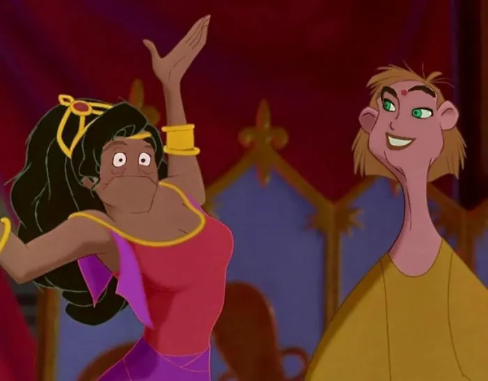This Is What Would Happen If The Disney Characters Used Face Swap