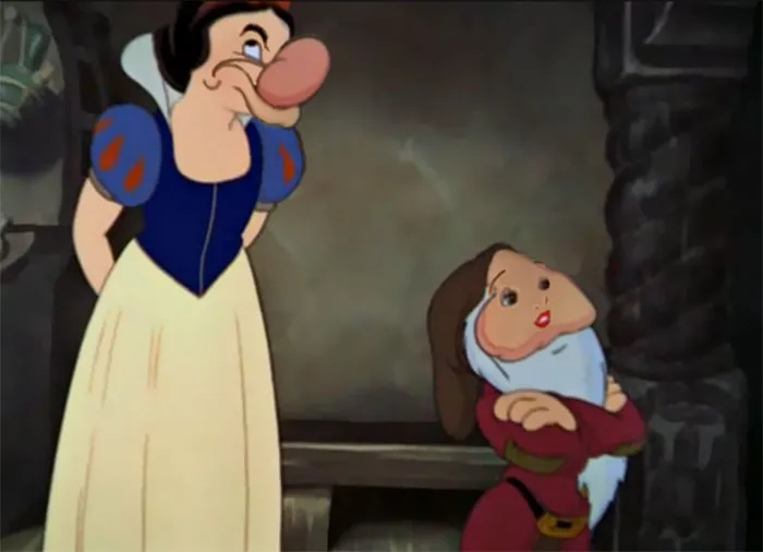 This Is What Would Happen If The Disney Characters Used Face Swap
