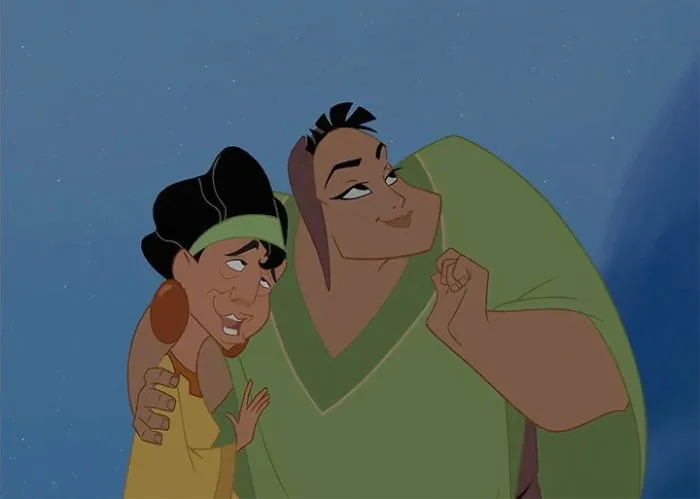 This Is What Would Happen If The Disney Characters Used Face Swap