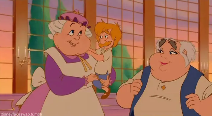 This Is What Would Happen If The Disney Characters Used Face Swap