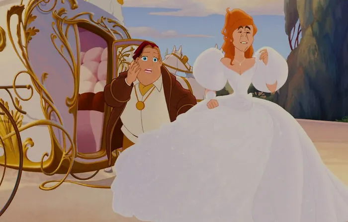 This Is What Would Happen If The Disney Characters Used Face Swap