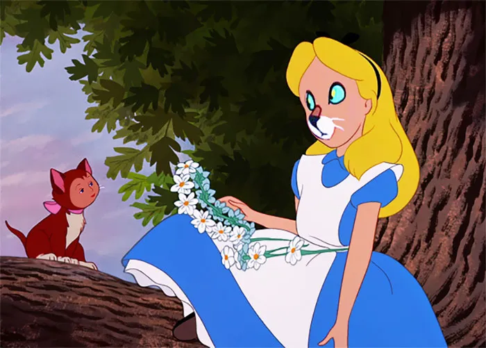 This Is What Would Happen If The Disney Characters Used Face Swap