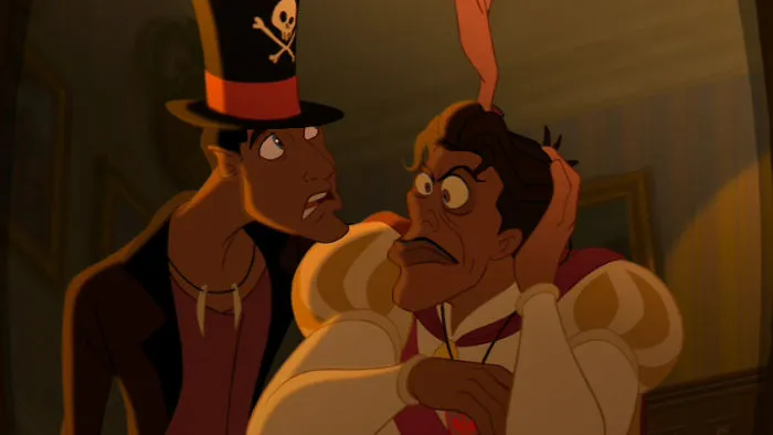 This Is What Would Happen If The Disney Characters Used Face Swap